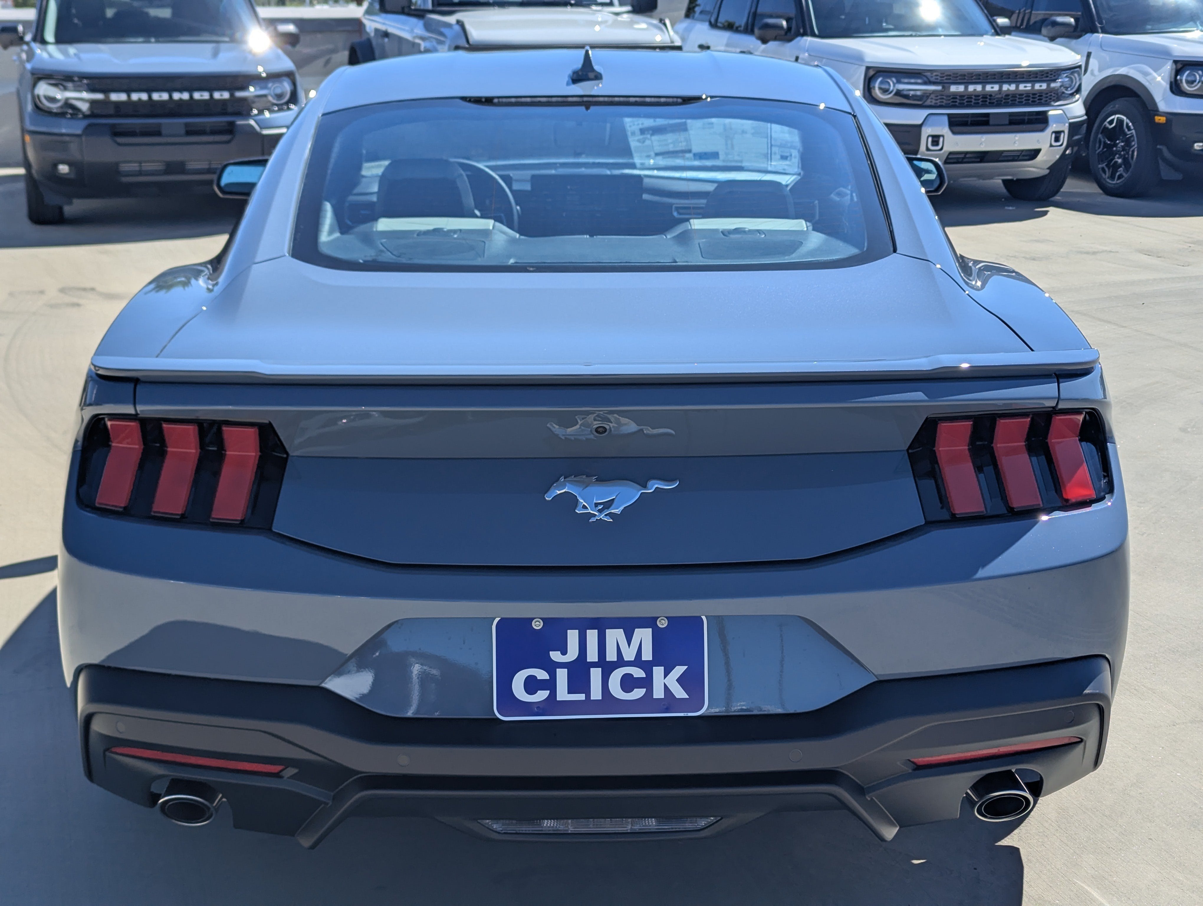 2026 Ford Mustang EcoBoost Premium