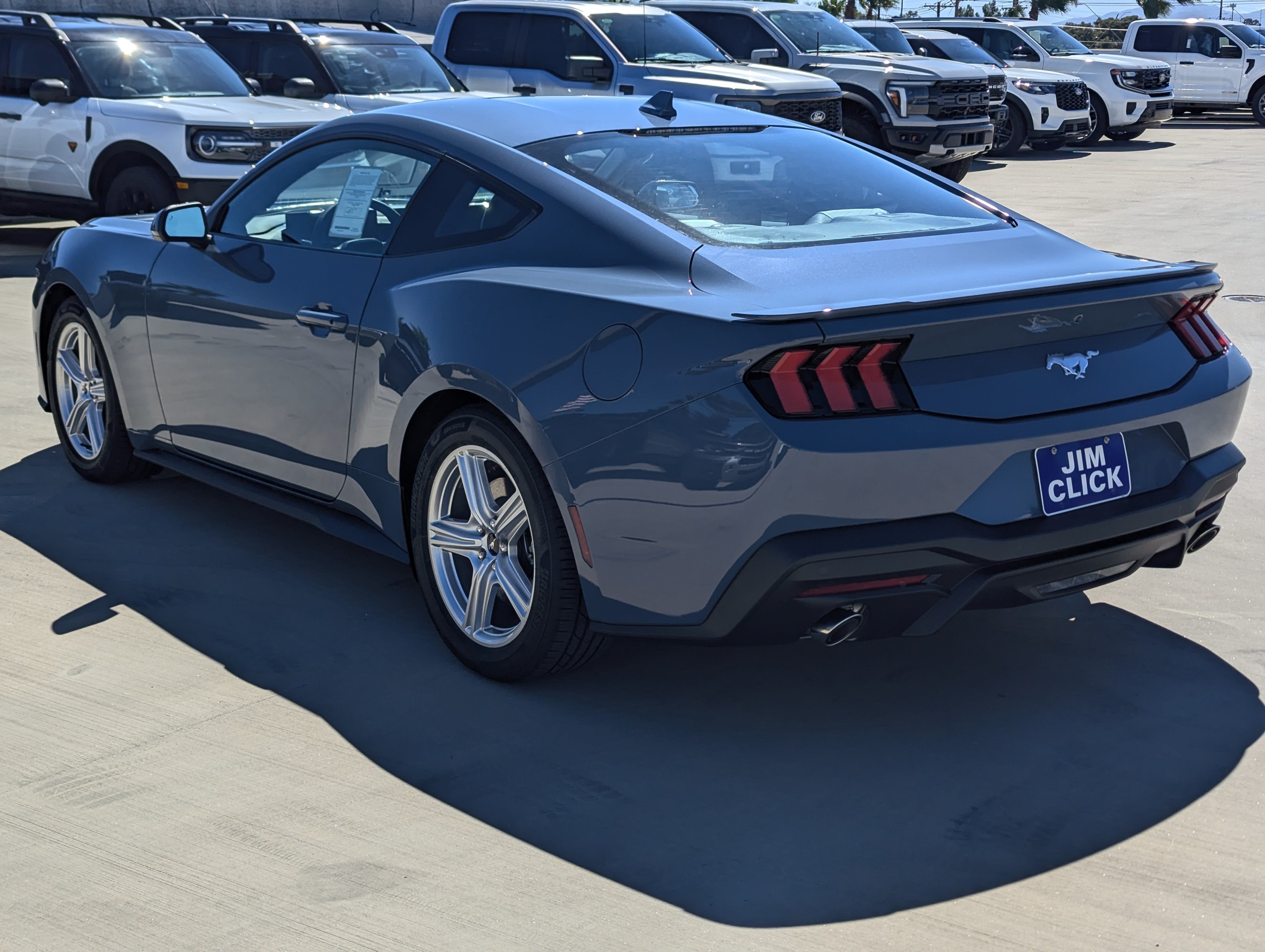 2026 Ford Mustang EcoBoost Premium