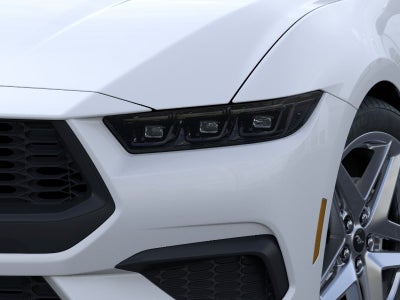 2026 Ford Mustang EcoBoost® Premium Fastback