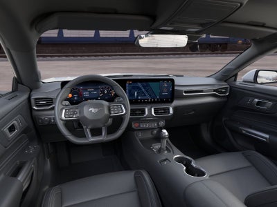 2026 Ford Mustang EcoBoost® Premium Fastback