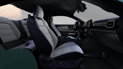 2026 Ford Mustang EcoBoost® Premium Fastback