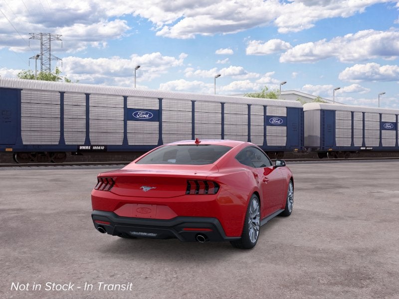 2026 Ford Mustang EcoBoost® Premium Fastback