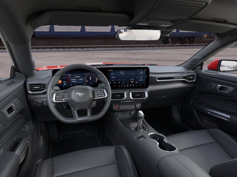 2026 Ford Mustang EcoBoost® Premium Fastback