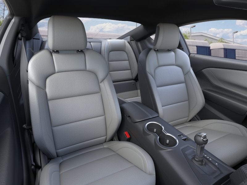 2026 Ford Mustang EcoBoost® Premium Fastback