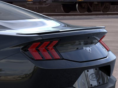 2026 Ford Mustang EcoBoost® Premium Fastback