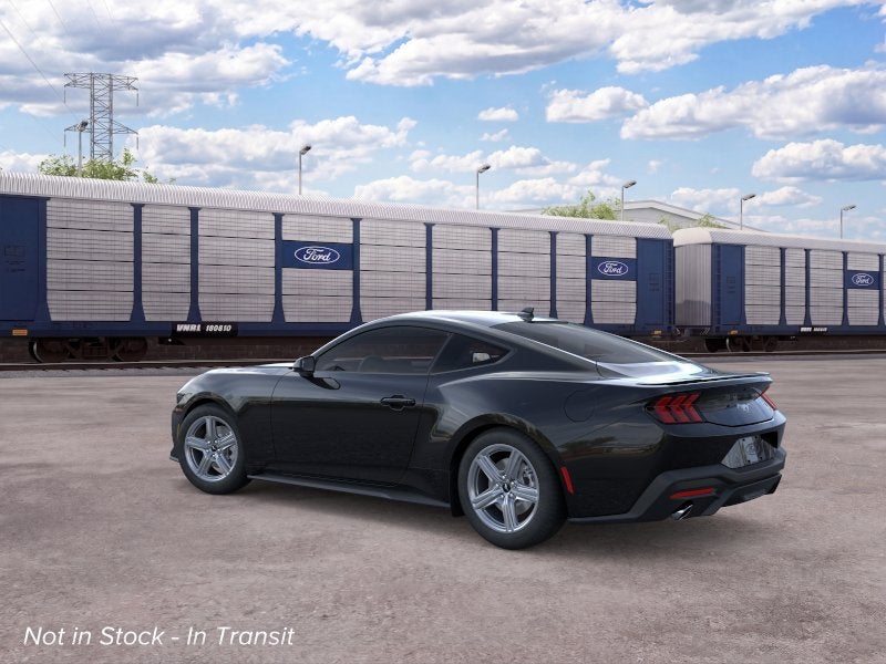 2026 Ford Mustang EcoBoost® Premium Fastback
