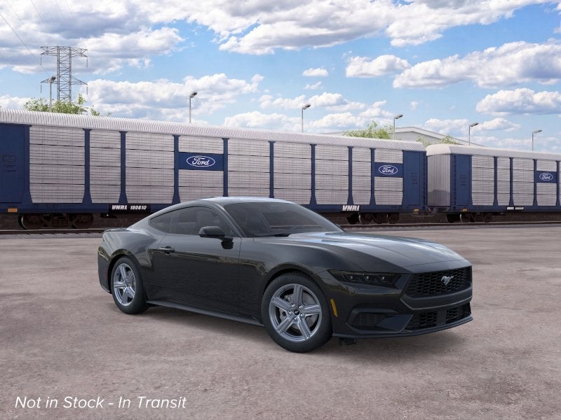 2026 Ford Mustang EcoBoost® Premium Fastback
