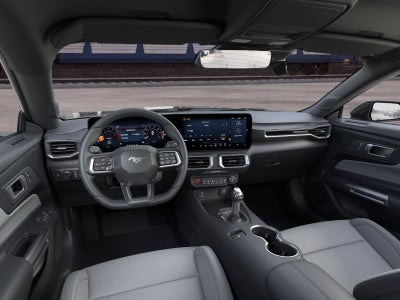 2026 Ford Mustang EcoBoost® Premium Fastback