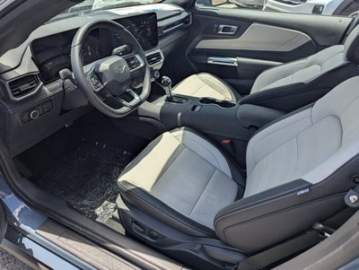 2026 Ford Mustang EcoBoost Premium