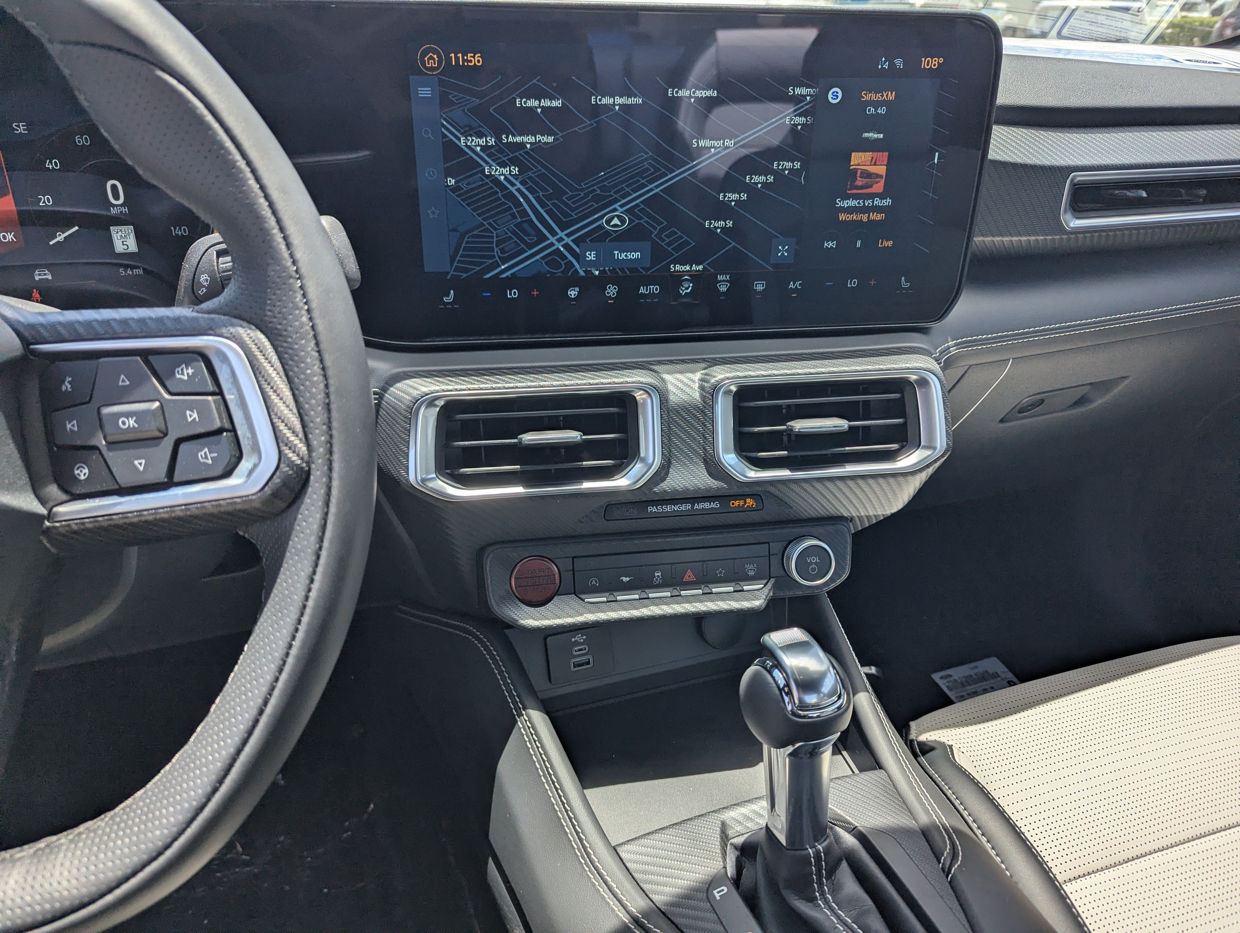 2026 Ford Mustang EcoBoost Premium