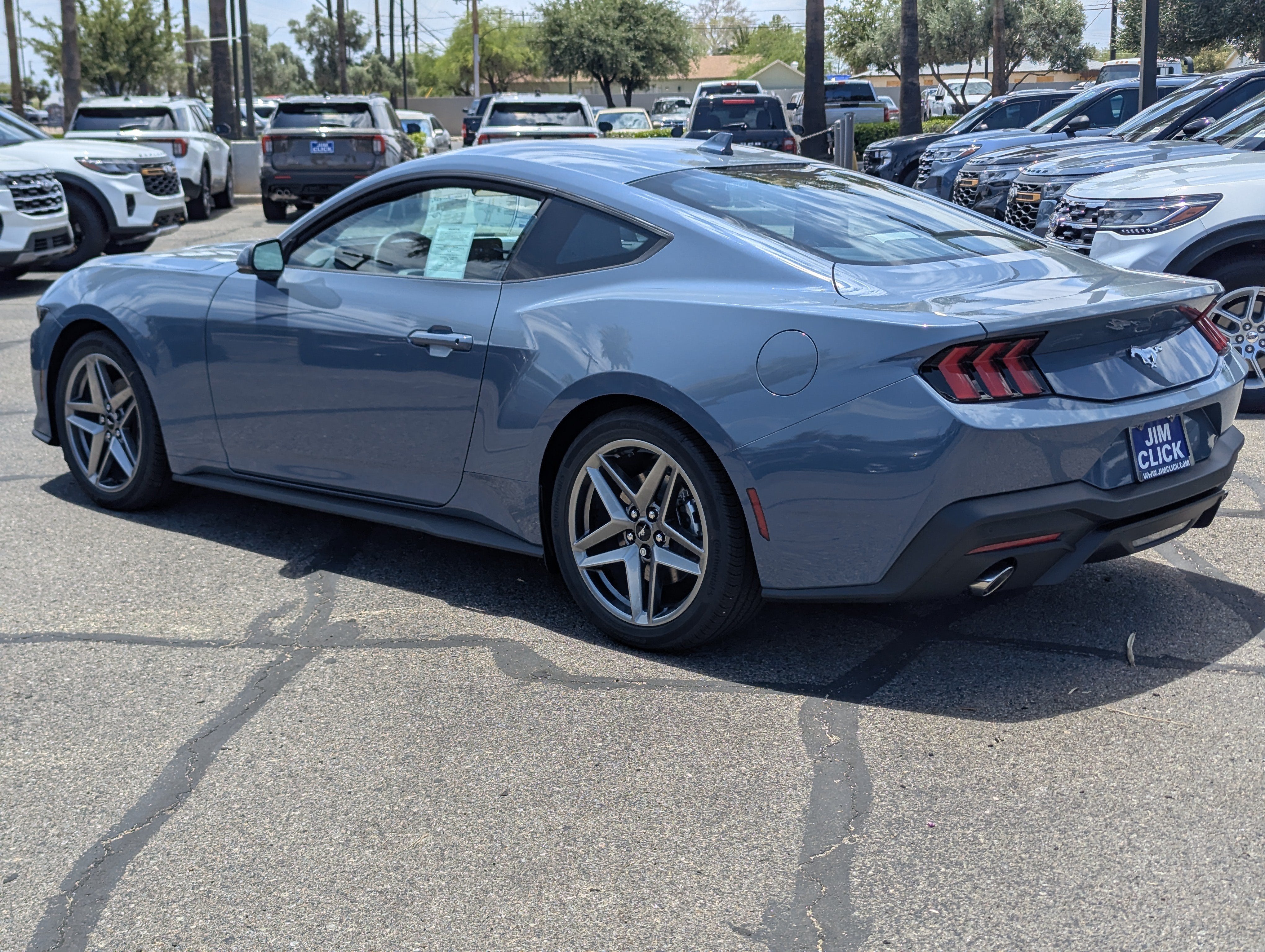 2026 Ford Mustang EcoBoost Premium