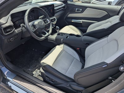 2026 Ford Mustang EcoBoost Premium
