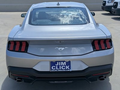 2026 Ford Mustang EcoBoost Premium