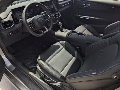 2026 Ford Mustang EcoBoost Premium