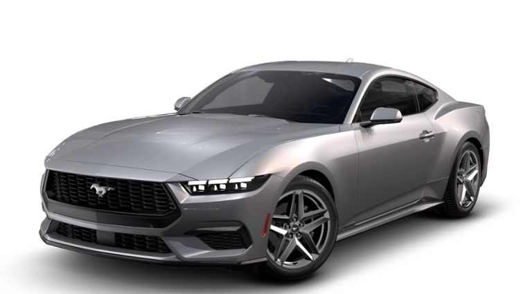 2026 Ford Mustang EcoBoost® Premium Fastback
