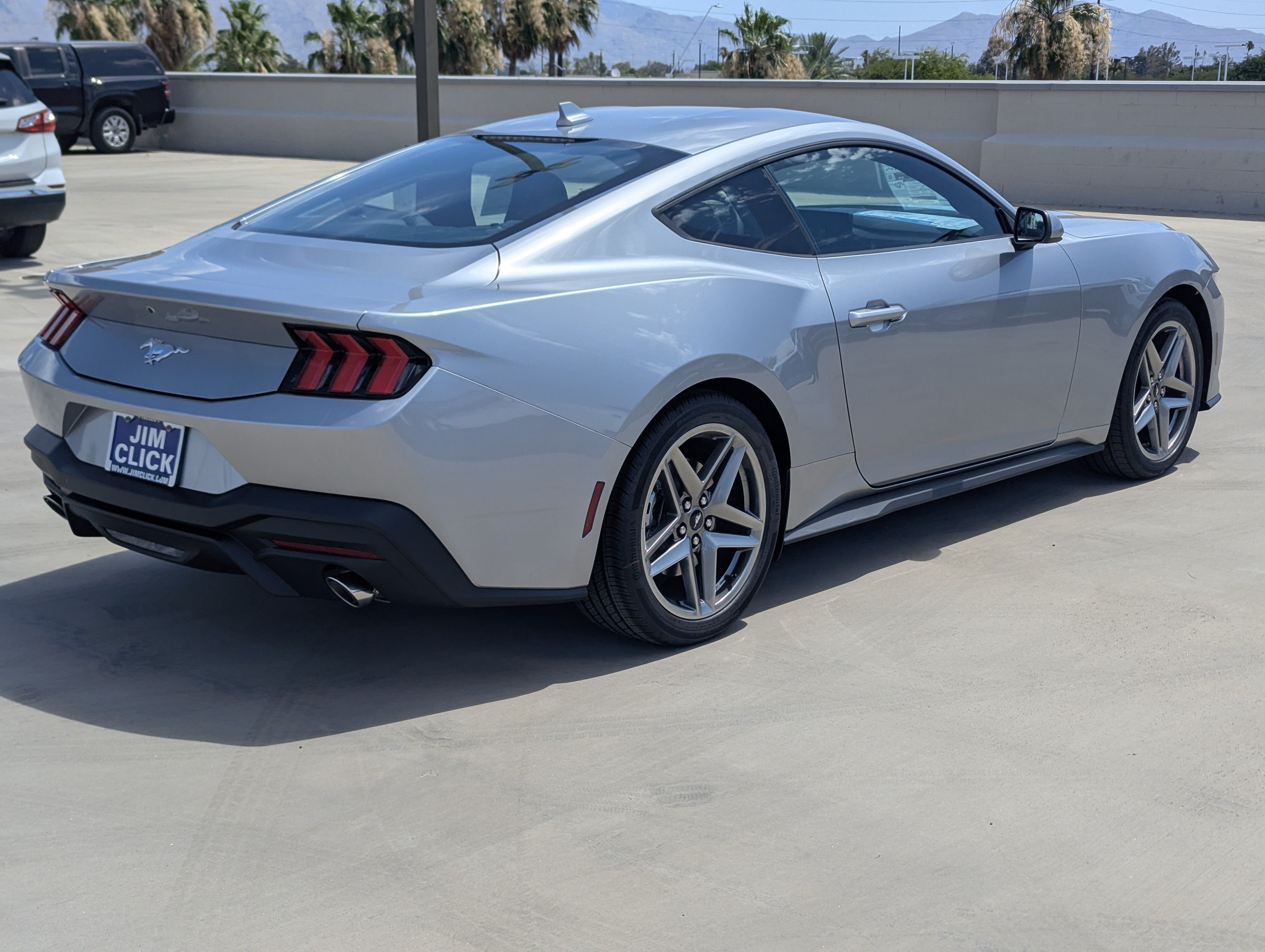 2026 Ford Mustang EcoBoost Premium