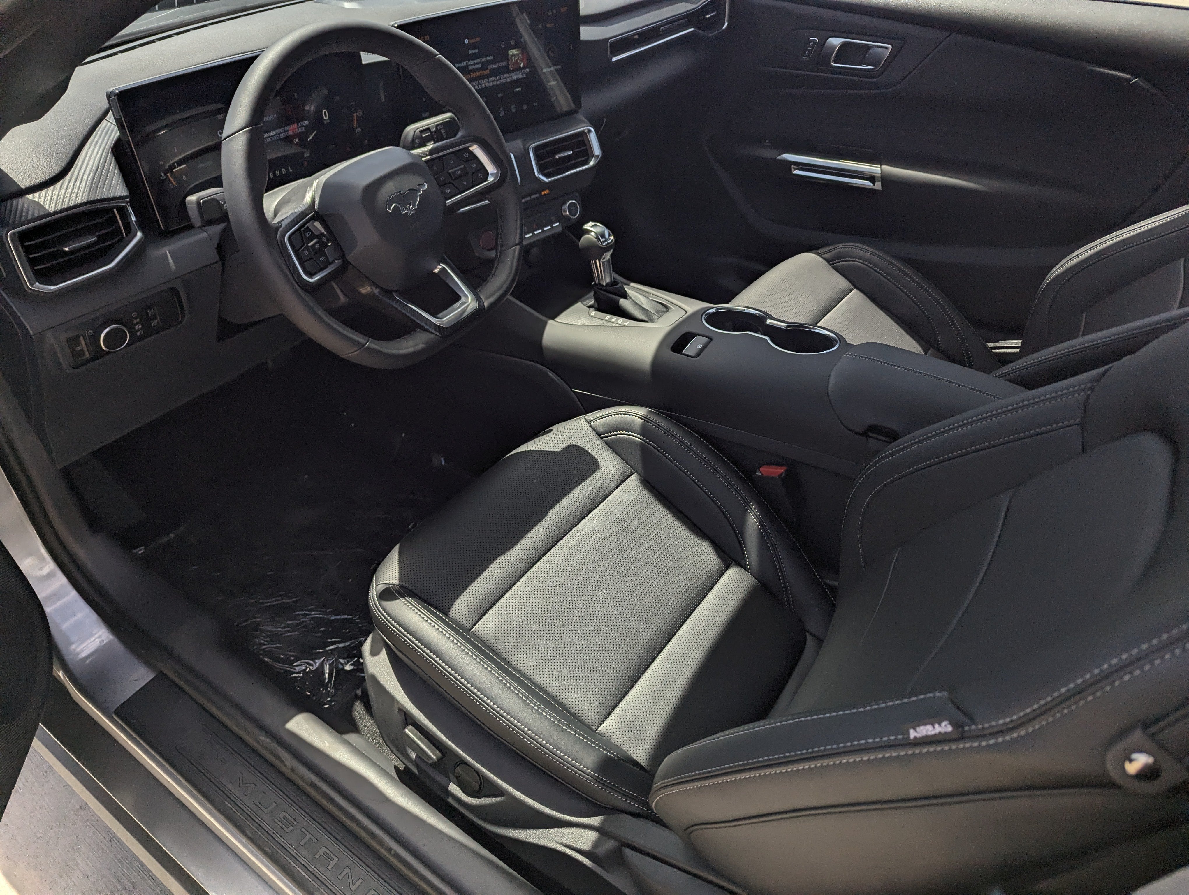 2026 Ford Mustang EcoBoost Premium