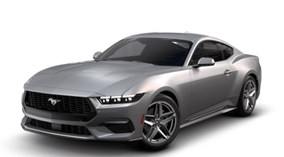 2026 Ford Mustang EcoBoost® Premium Fastback