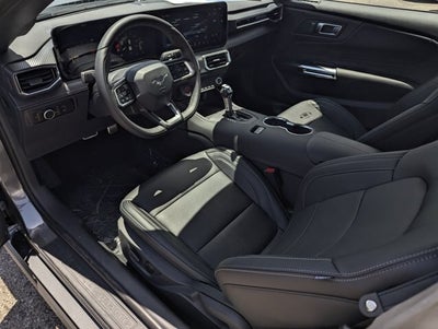 2026 Ford Mustang EcoBoost Premium
