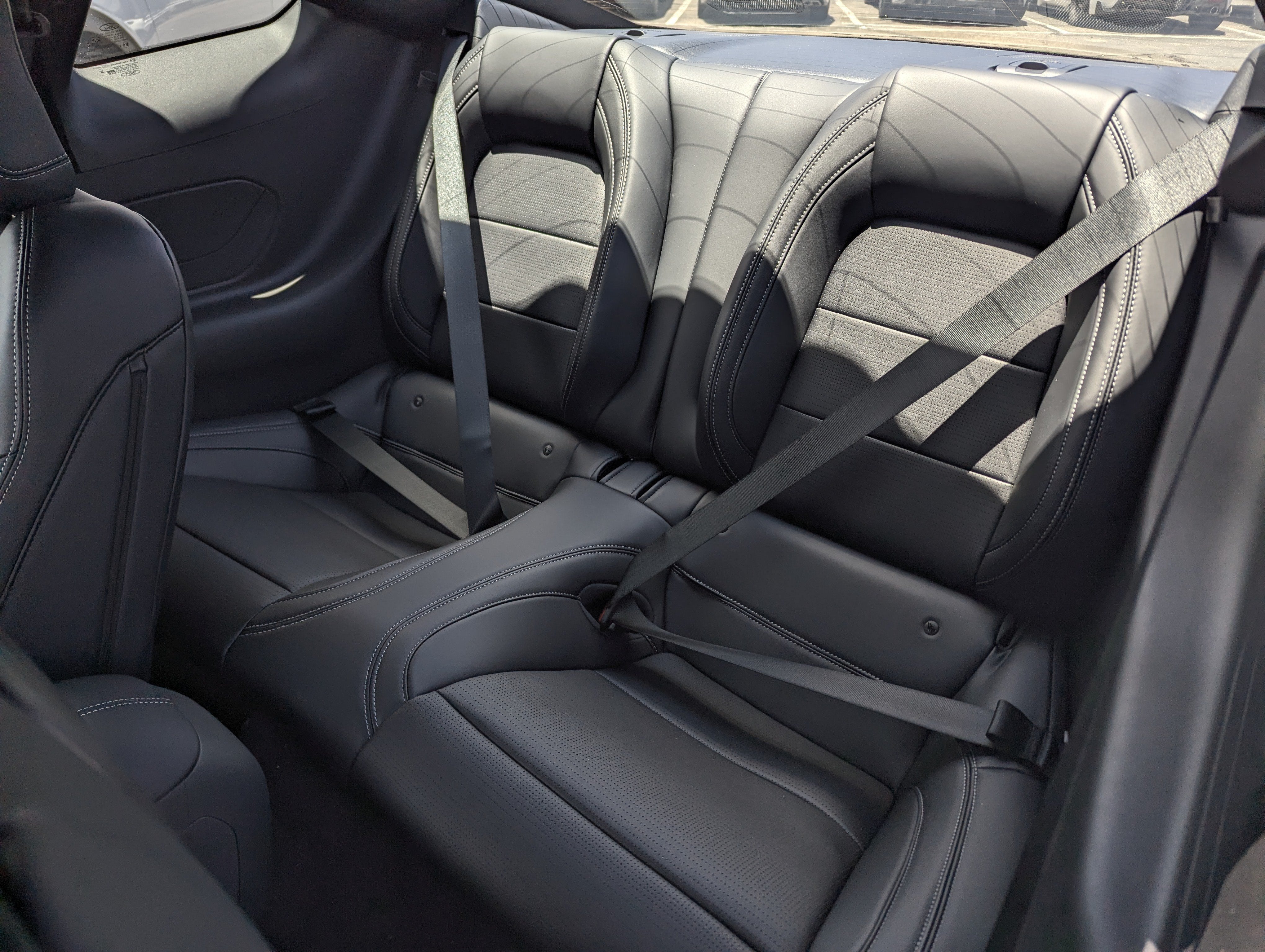 2026 Ford Mustang EcoBoost Premium