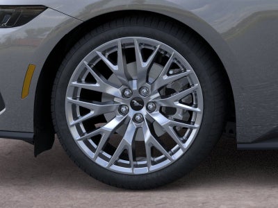 2026 Ford Mustang EcoBoost® Premium Fastback