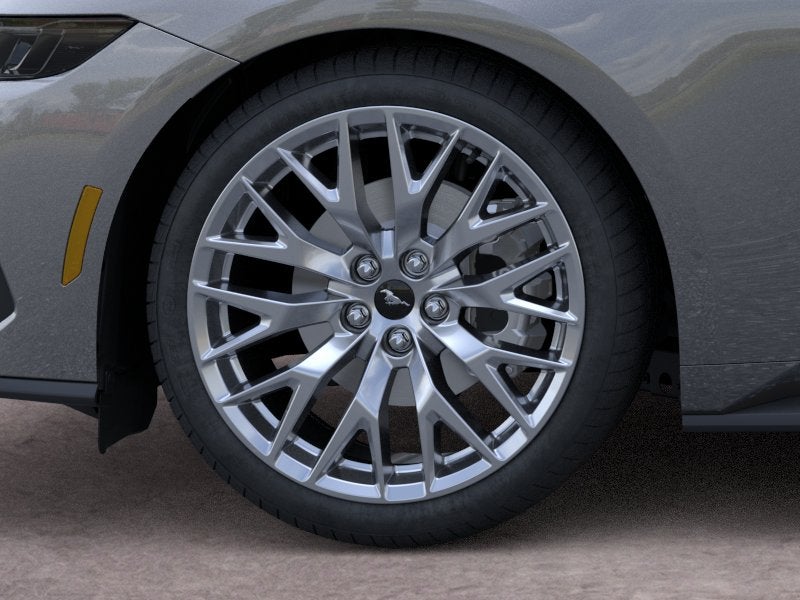 2026 Ford Mustang EcoBoost® Premium Fastback