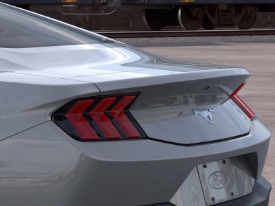 2026 Ford Mustang EcoBoost® Premium Fastback