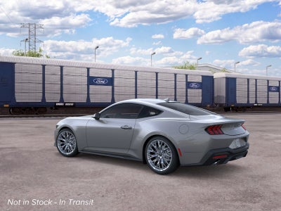2026 Ford Mustang EcoBoost® Premium Fastback