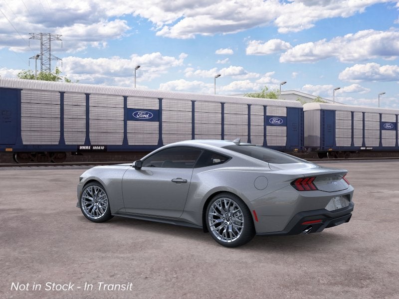 2026 Ford Mustang EcoBoost® Premium Fastback