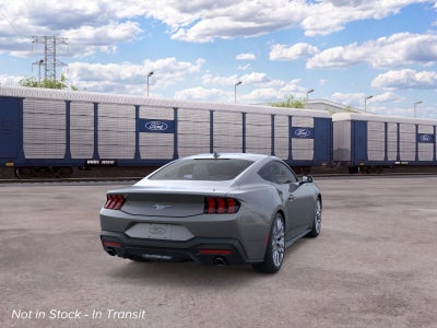 2026 Ford Mustang EcoBoost® Premium Fastback