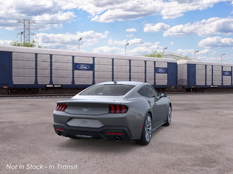 2026 Ford Mustang EcoBoost® Premium Fastback