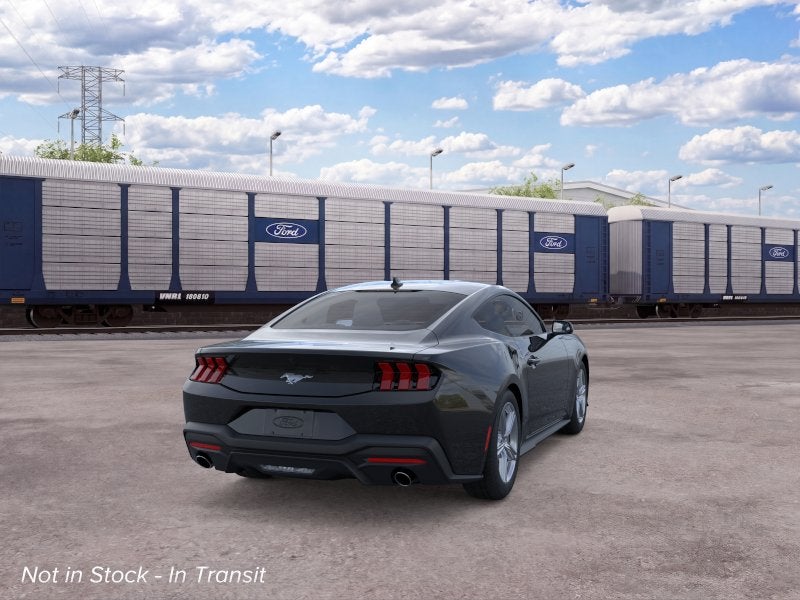 2026 Ford Mustang EcoBoost® Fastback
