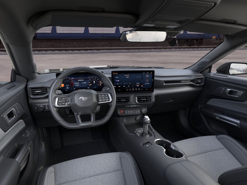 2026 Ford Mustang EcoBoost® Fastback