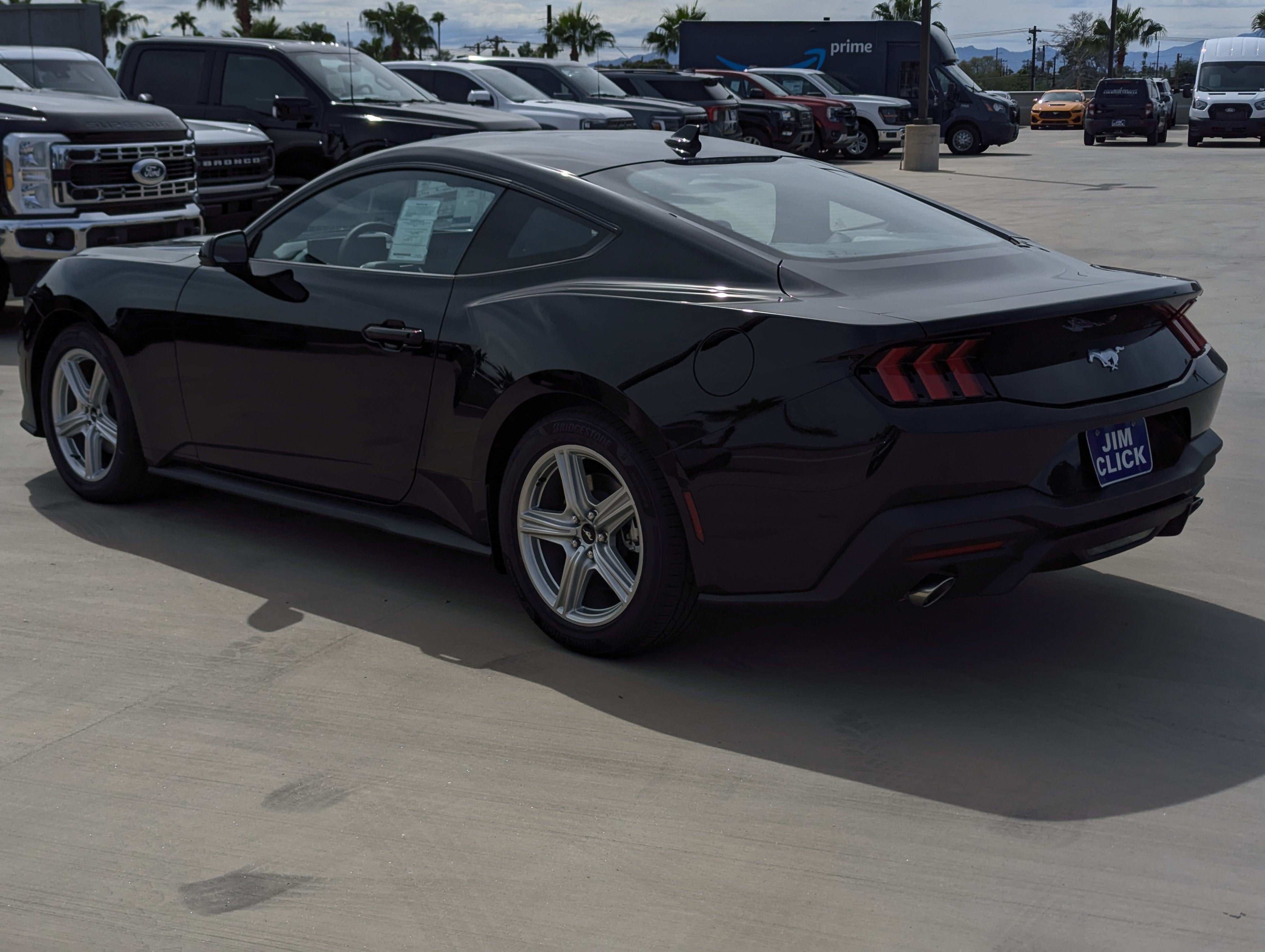 2026 Ford Mustang EcoBoost