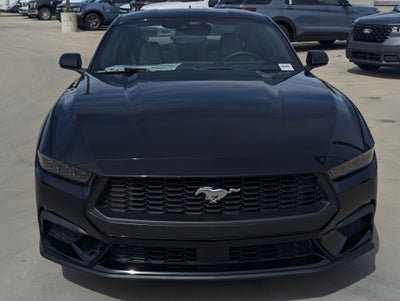 2026 Ford Mustang EcoBoost