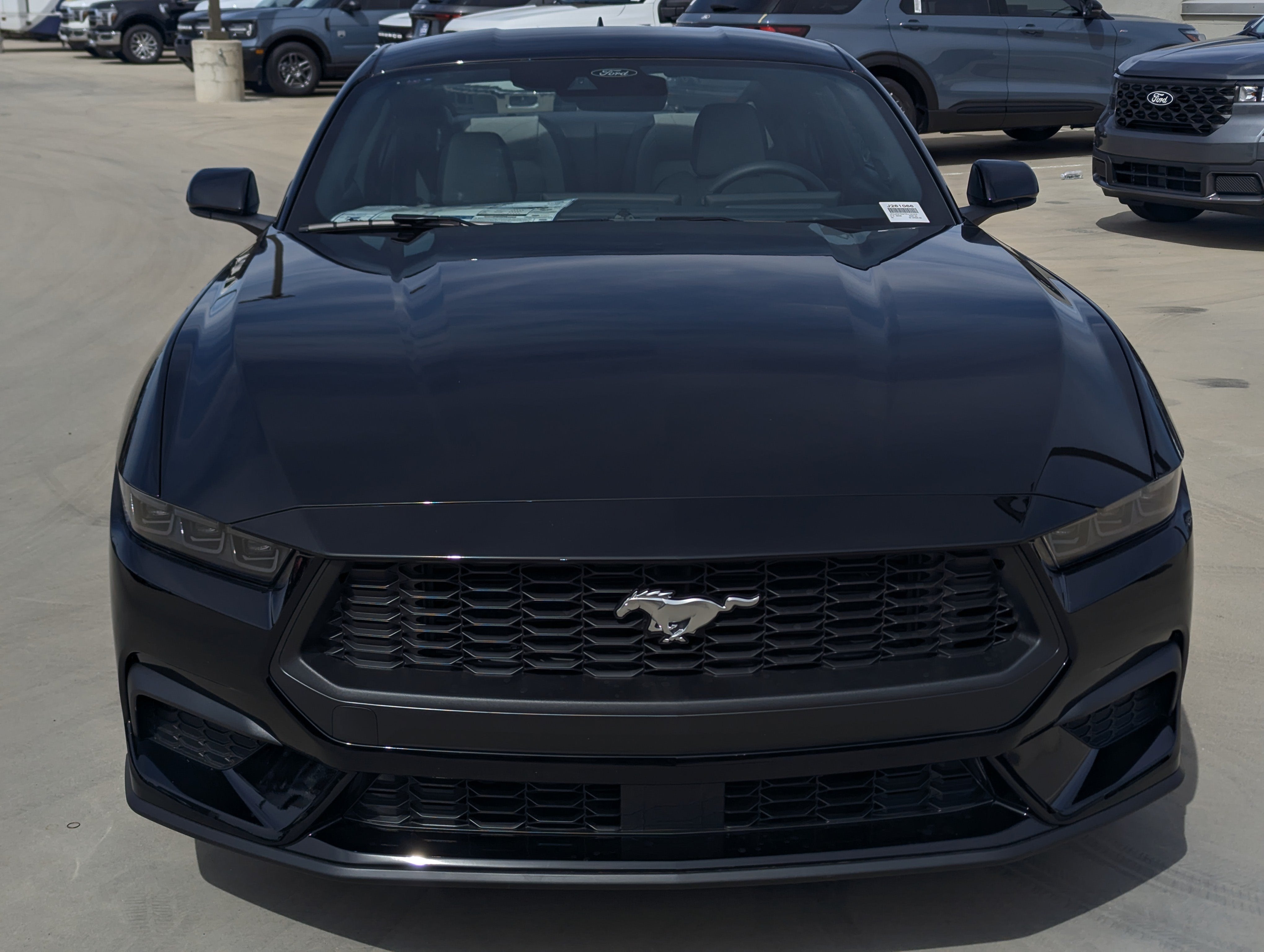 2026 Ford Mustang EcoBoost