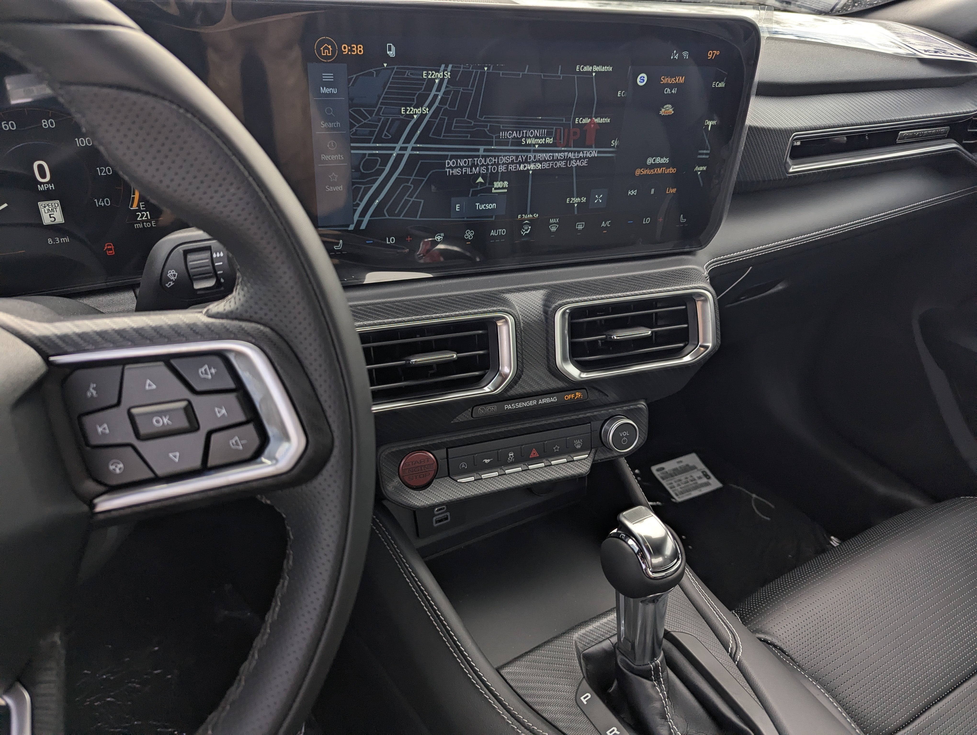 2026 Ford Mustang EcoBoost Premium