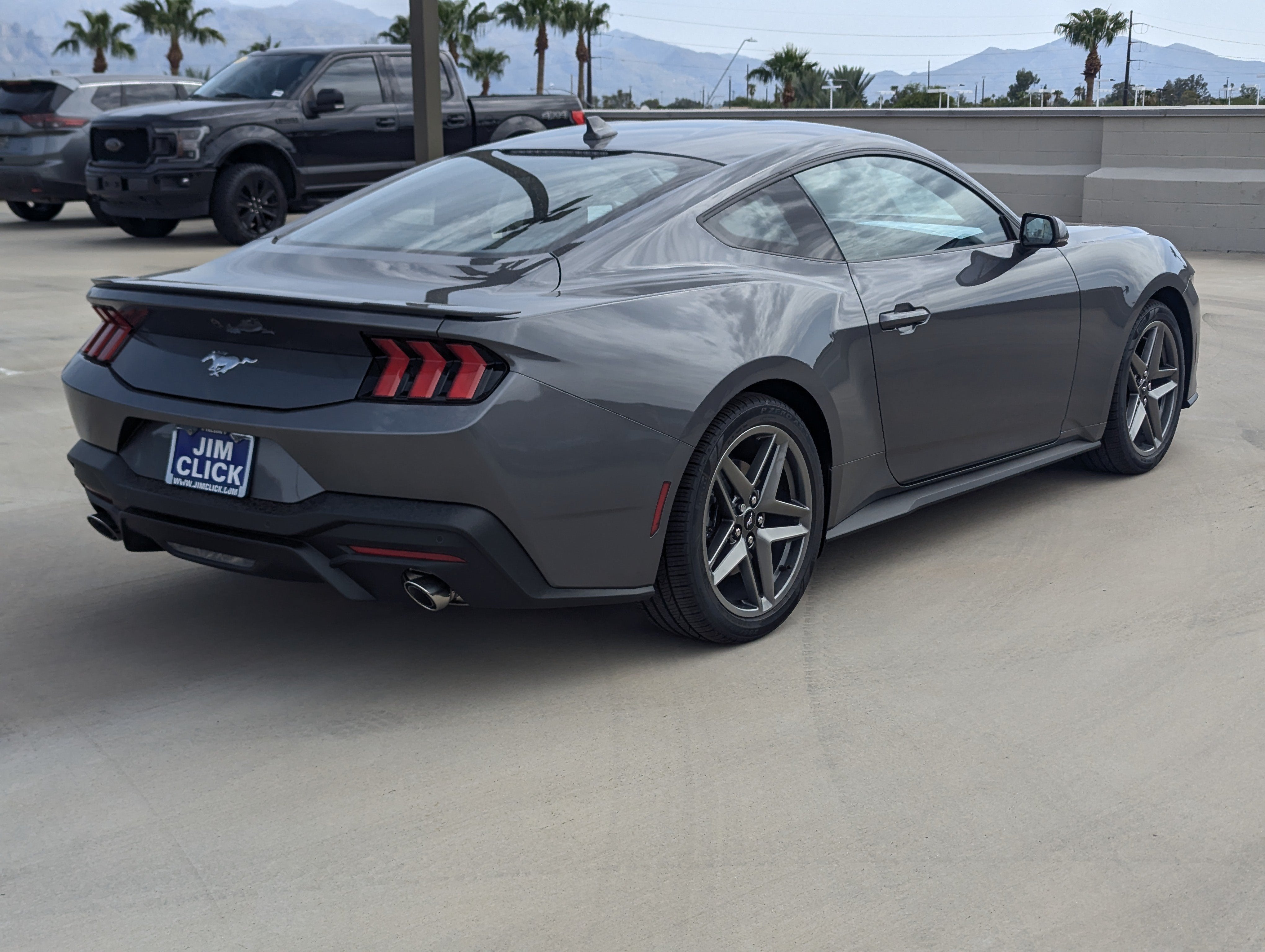 2026 Ford Mustang EcoBoost Premium