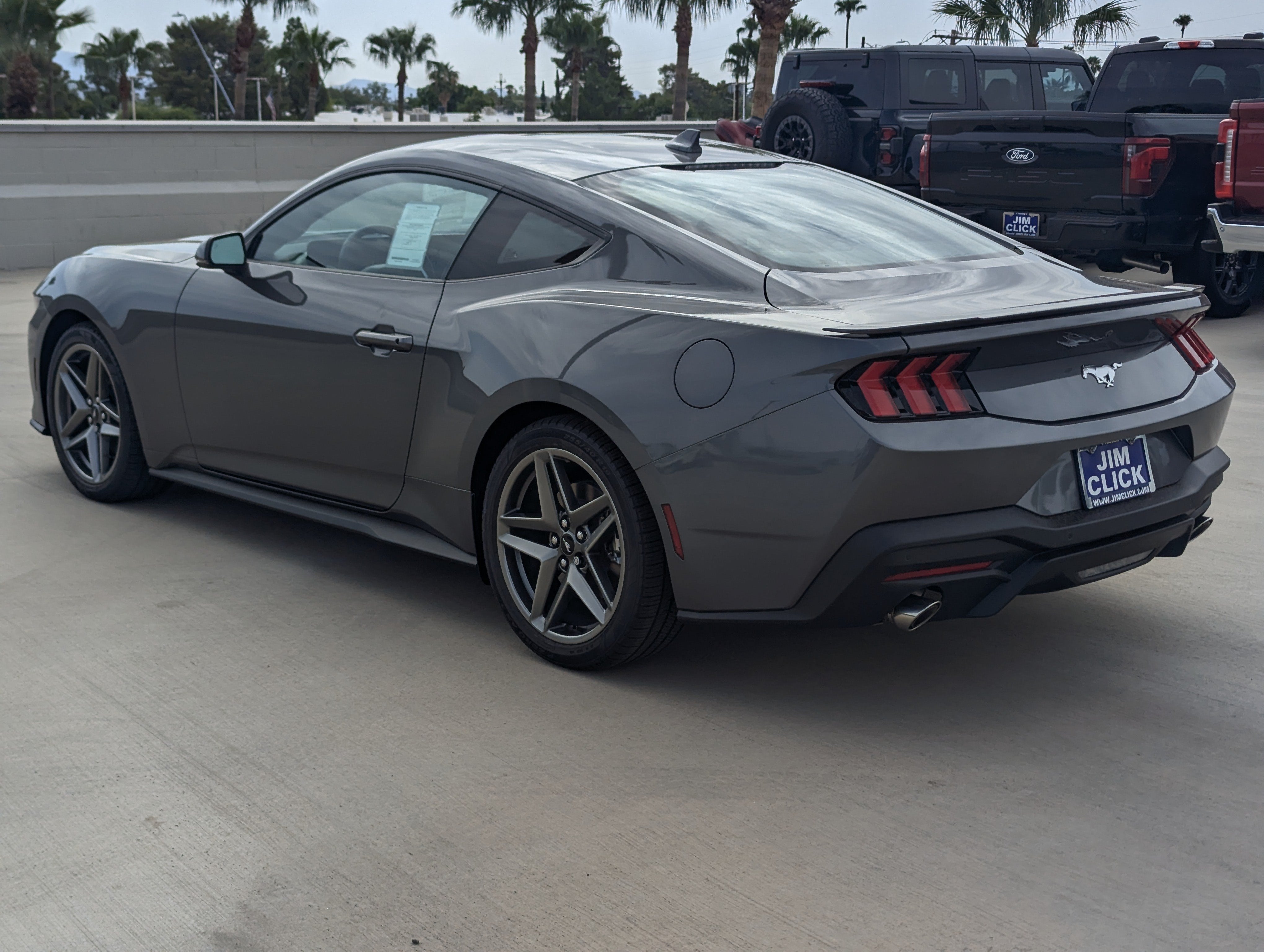 2026 Ford Mustang EcoBoost Premium