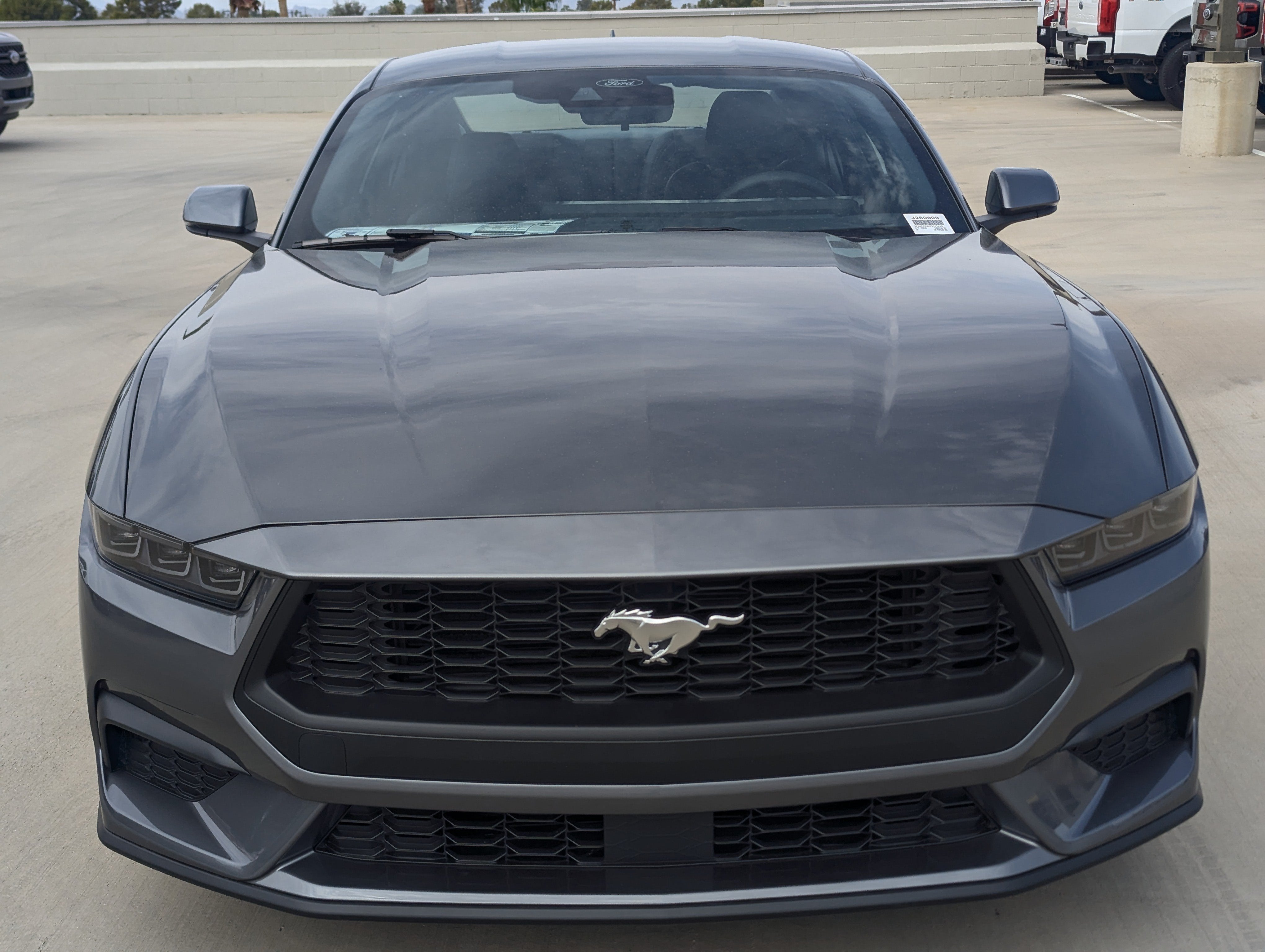2026 Ford Mustang EcoBoost Premium