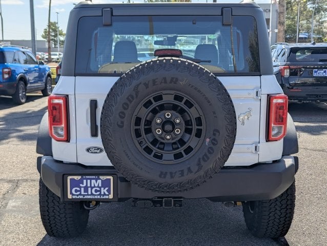 2026 Ford Bronco Base