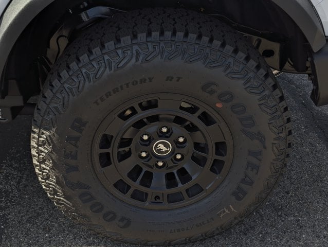 2026 Ford Bronco Base