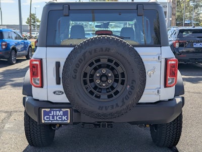 2026 Ford Bronco Base