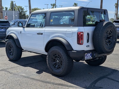 2026 Ford Bronco Base
