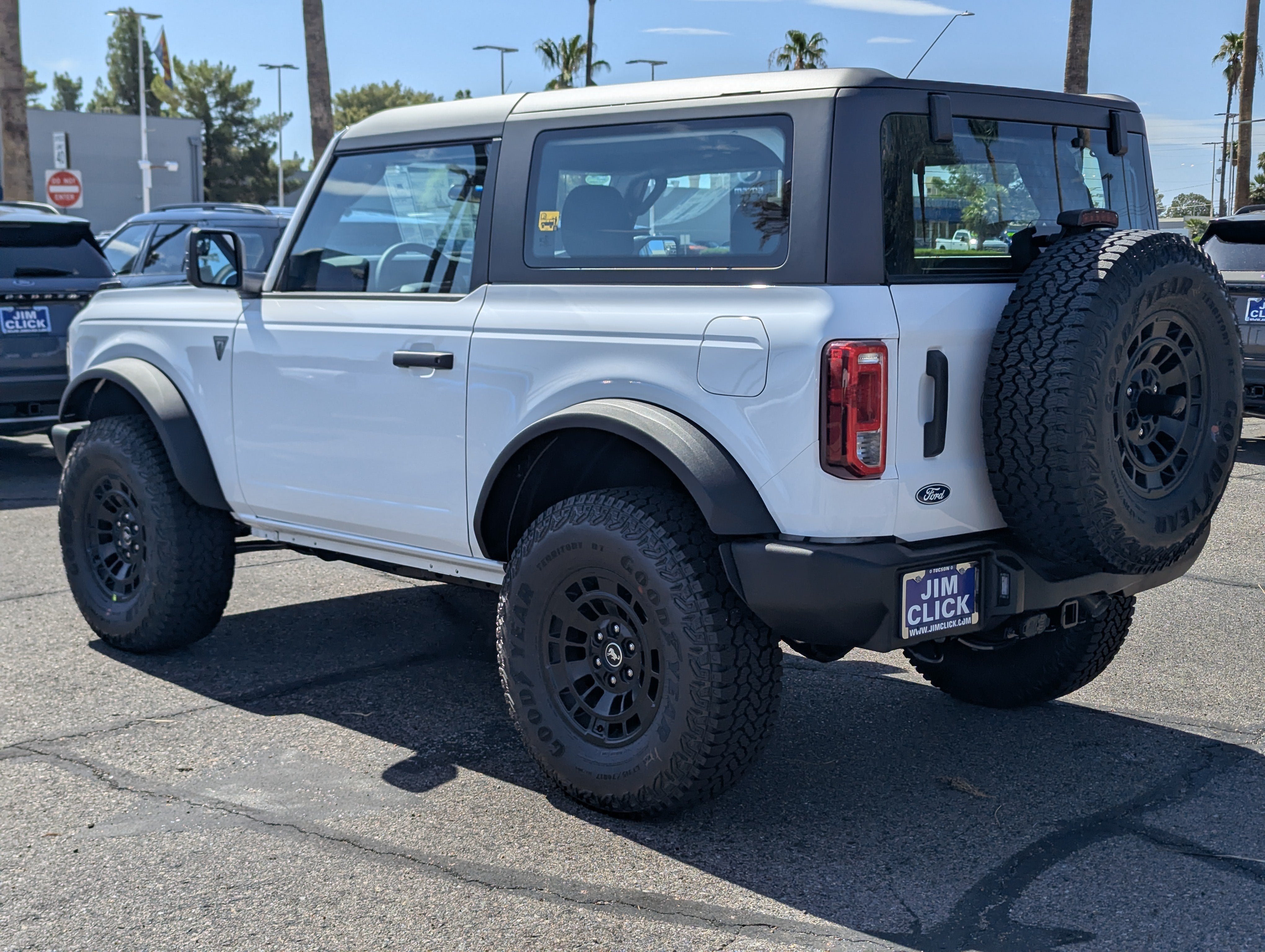 2026 Ford Bronco Base