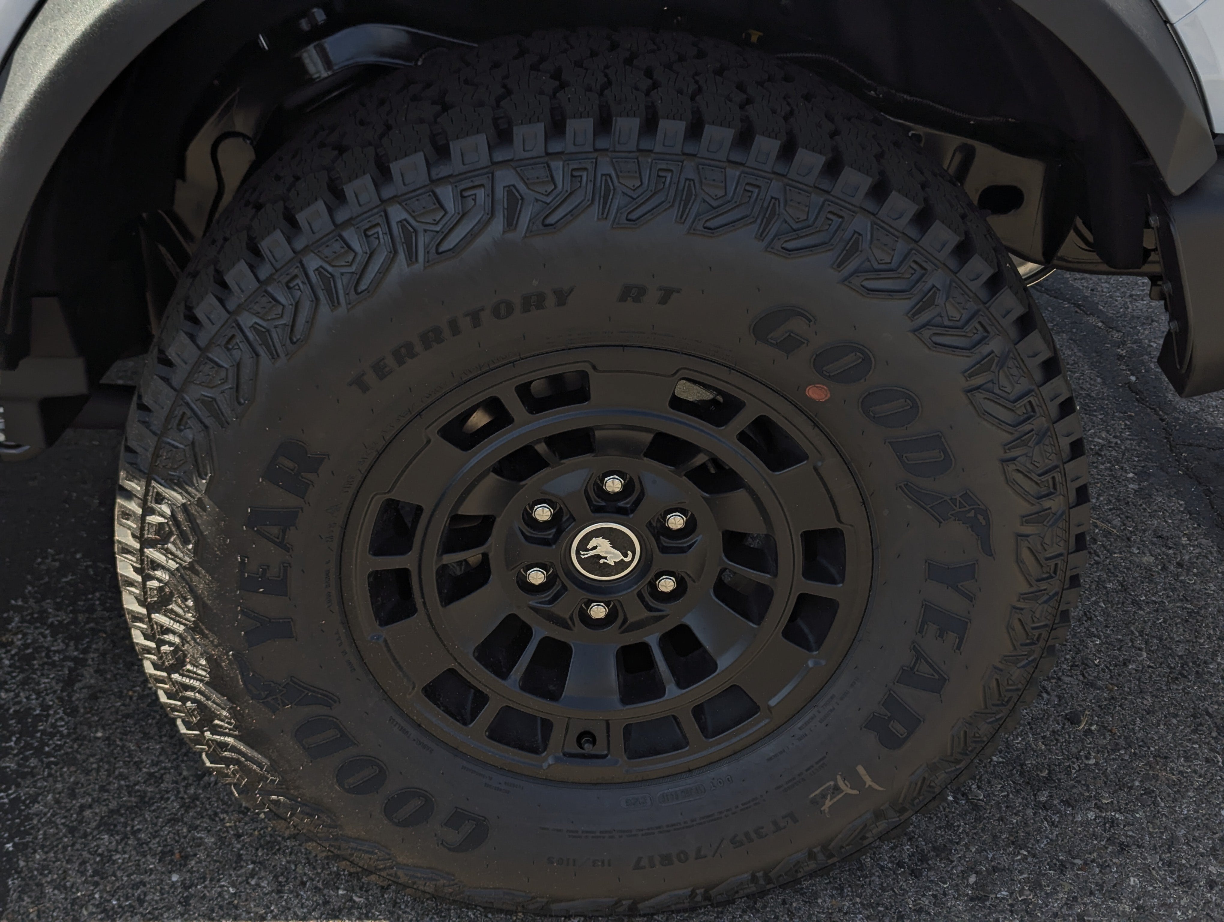 2026 Ford Bronco Base