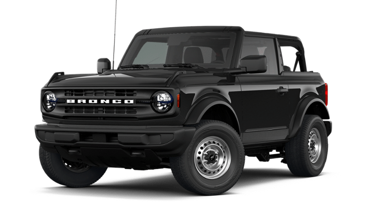 2026 Ford Bronco Base