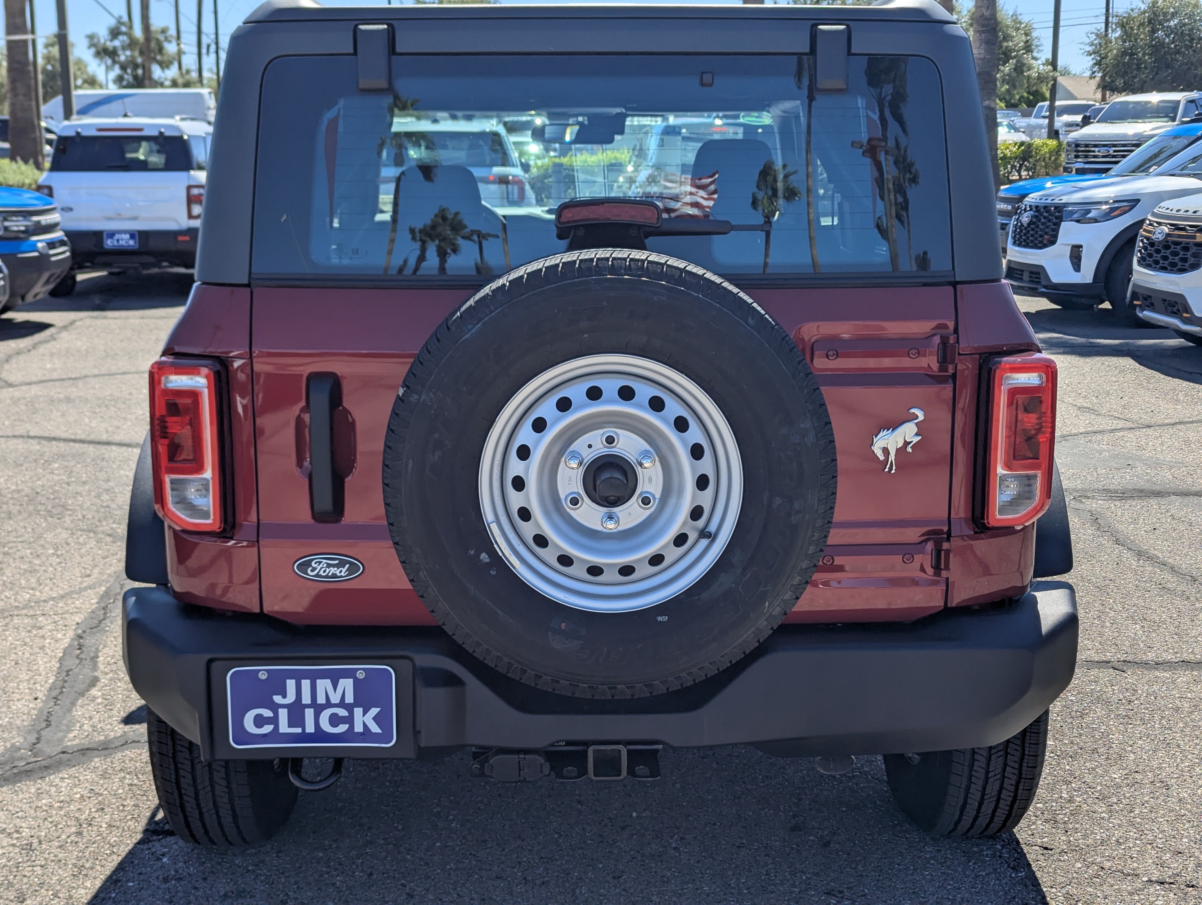 2026 Ford Bronco Base
