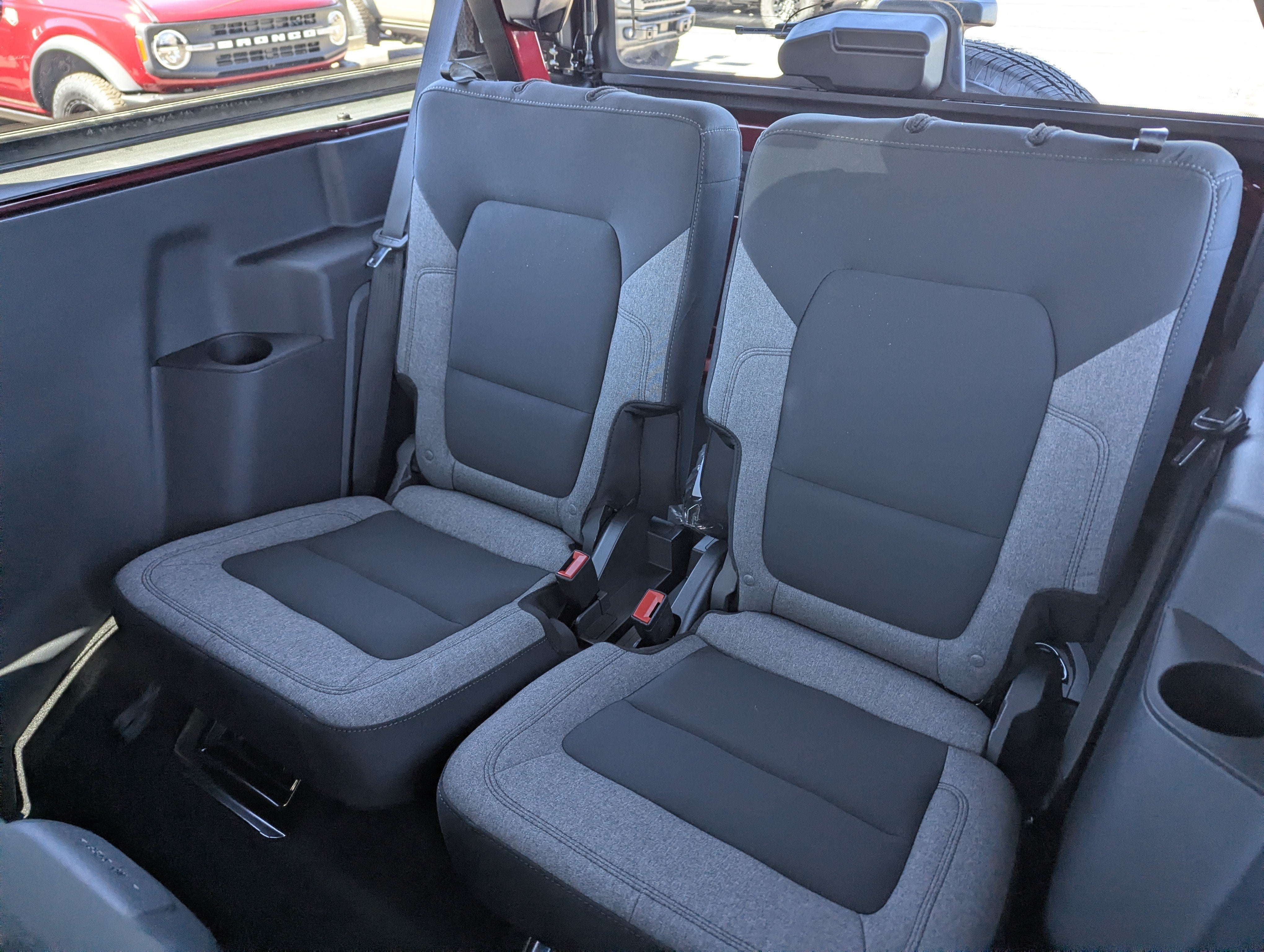 2026 Ford Bronco Base