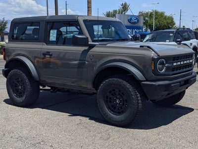 2026 Ford Bronco Base